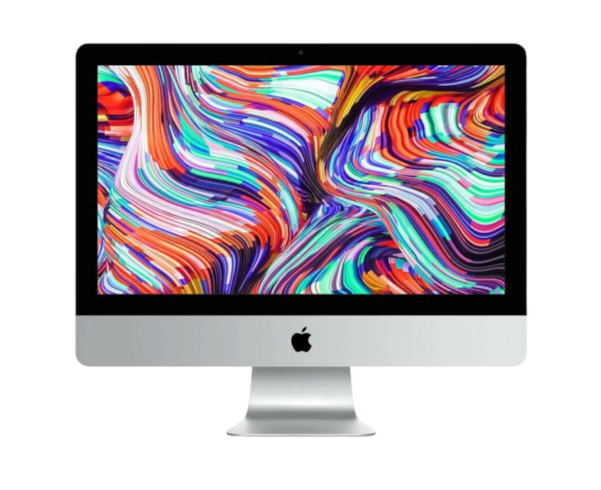 Apple iMac 21.5" A1418 (Late-2012) i7-3770s 3.1GHz 16GB RAM 1TB HDD, Catalina OS | Refurbished (Grade B) - Refurbished Grade B