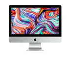 Apple iMac 21.5" A1418 (Late-2012) i7-3770s 3.1GHz 16GB RAM 1TB HDD, Catalina OS - Refurbished Grade B