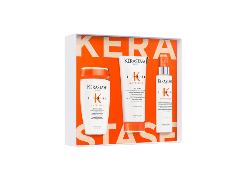 Kerastase Nutritive Gift Set