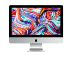 Apple iMac 21" A1418 Retina 4K i5-7400 3.0GHz 8GB RAM 256GB SSD Monterey (Mid 2017) - Refurbished Grade A