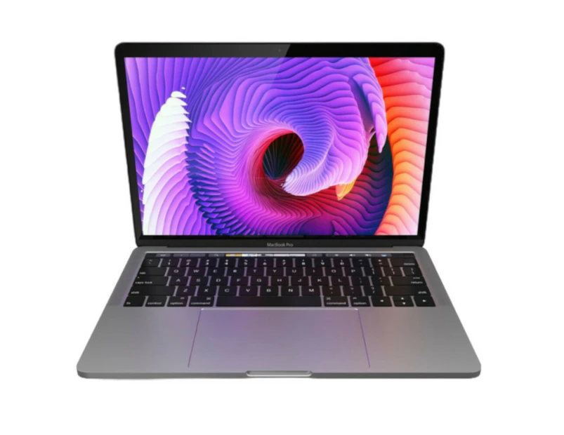Apple MacBook Pro 13" A1989 i7-8569U 2.8GHz 16GB RAM 512GB Touch-bar (2019) - Refurbished Grade B