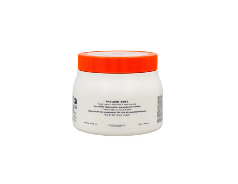 Kerastase Nutritive Masquintense Mask 500ml/16.9oz