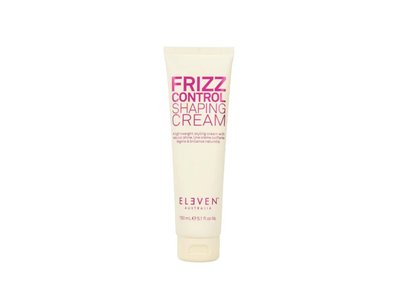 Eleven Australia Frizz Control Shaping Cream 150mL