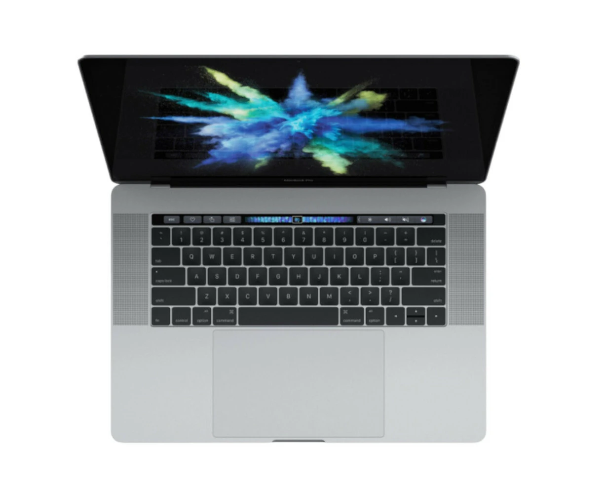 Apple MacBook Pro 15" A1990 (2018) i9-8950HK 6-Core 2.9GHz 512GB 16GB RAM Touch Bar | Refurbished (Excellent) - Refurbished Grade A