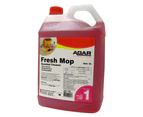 Agar Freshmop 5L Biodegradable Economical Nontoxic Rinse Free Effective In Water - Mops & Brooms