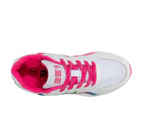 Millie BE 1 Lace-up Sneaker Girl's - White