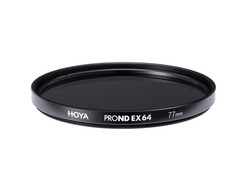 HOYA 82mm Pro ND64 EX filter
