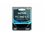 HOYA 82mm Pro ND64 EX filter - Black