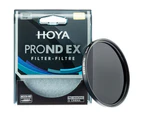 HOYA 62mm Pro ND1000 EX filter - Black