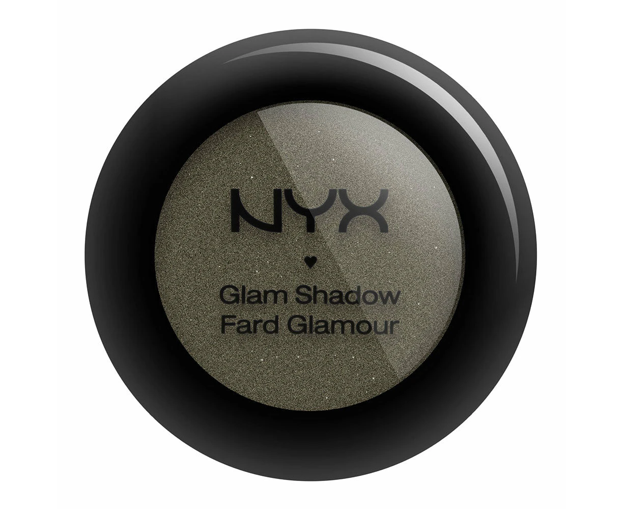 Nyx Professional Nyx Glam Shadow 1.7g Gs07 Midnight Express