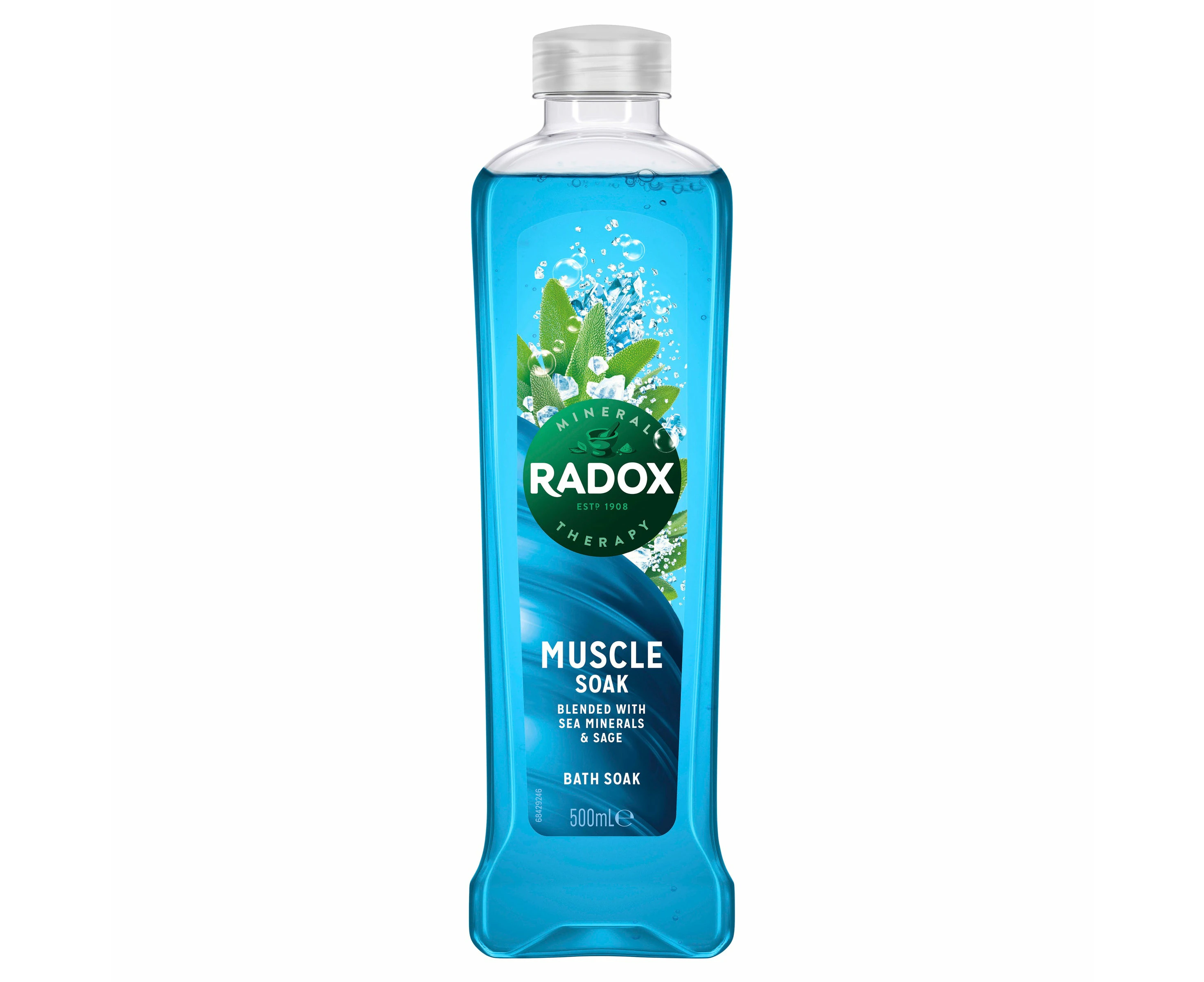 Radox Bath Muscle Soak 500mL