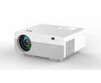 Q6 Android Native 1080P 10000LM Bluetooth Home Theater LED Projector Support 4K 4D Keystone