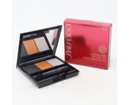 Shiseido Luminizing Satin Eye Color Trio  0.1oz/3g New With Box - OR 302
