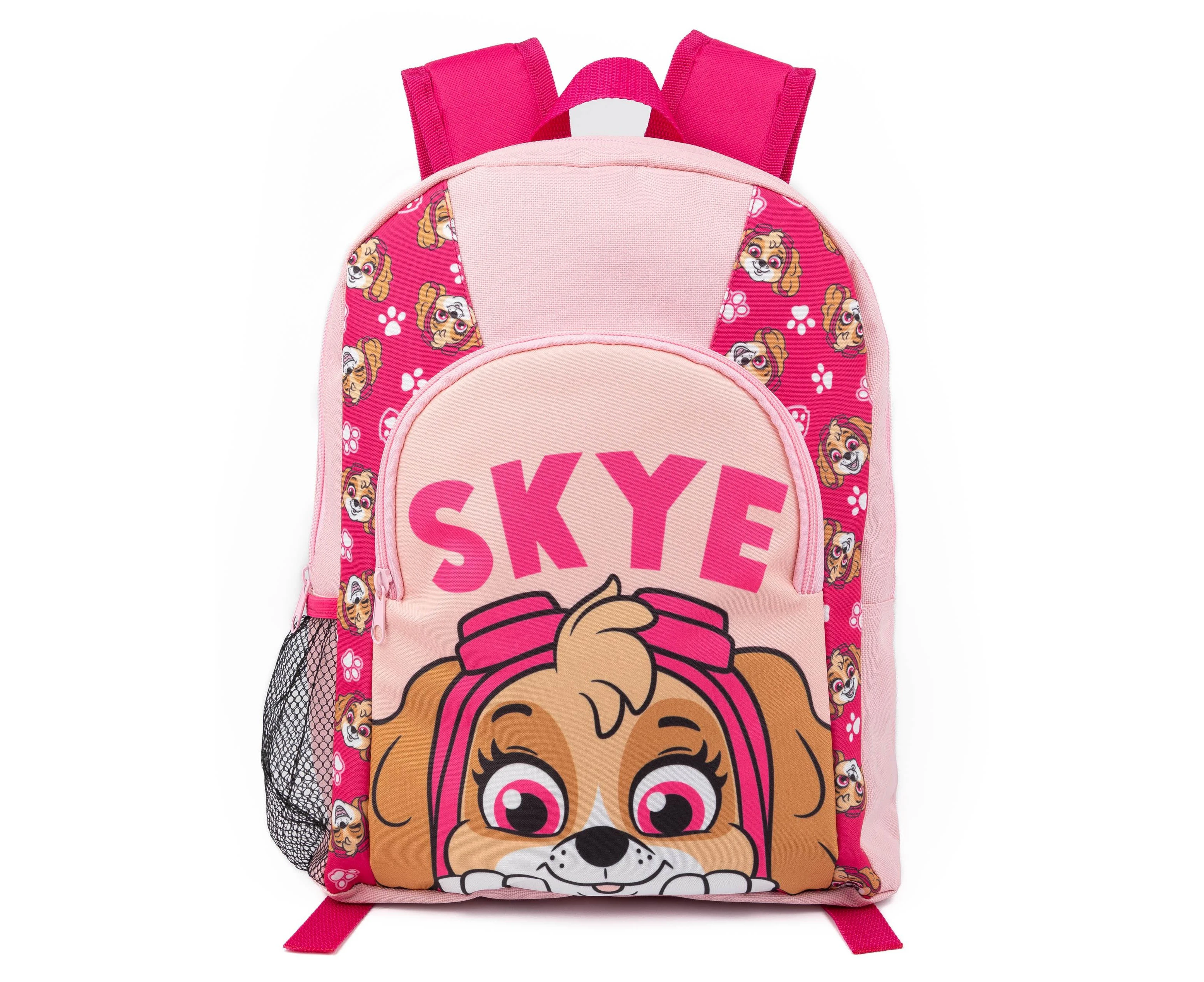 Skye paw patrol suitcase on sale