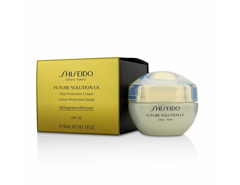 Shiseido Future Solution Lx Skingenecell Enmei Spf20 Cream 50ml/1.7oz