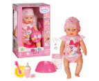 Baby Born 43cm Magic Girl Toy