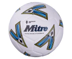 Mitre Delta Replica Australia Cup '23 Size 5 Soccer Ball - White