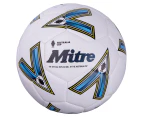Mitre Delta Replica Australia Cup '23 Size 4 Soccer Ball - White
