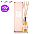 Glasshouse Fragrances Oahu Ilima Milk & Honey Triple Strength Reed Diffuser 250mL