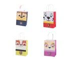 12PC Paw Patrol Paper Lolly Loot Bag Gift Bag Kids Birthday Decorations