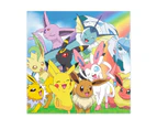 20PC New Pokemon Napkins Party Supplies Birthday Decorations