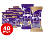 40 x Cadbury Marshmallow Egg 35g