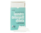 Re.Stor Pre-Measured Laundry Detergent Sheets Fresh Linen 60pk