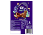 2 x Cadbury Dairy Milk Bubbly Gift Box 228g