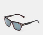 Calvin Klein Men's CK21526S Sunglasses - Brown/Havana/Grey