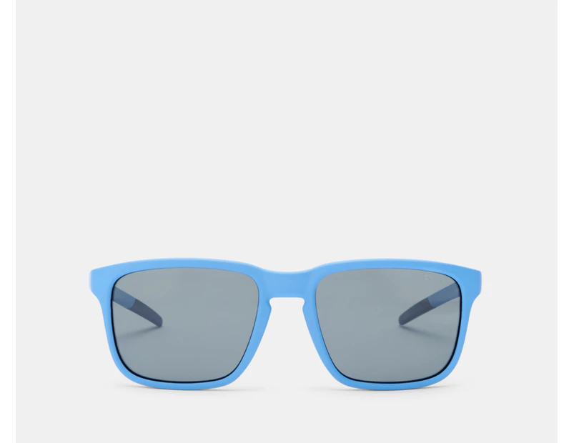 Bollé Unisex Score Polarised Sunglasses - Azure Matte/Grey