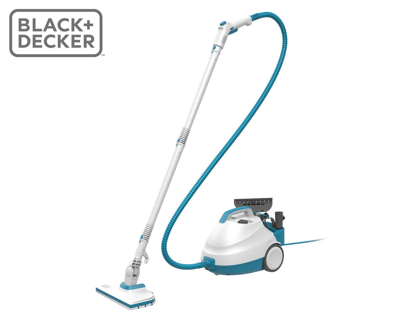 Black & Decker 2000W Pressurised Steam Station