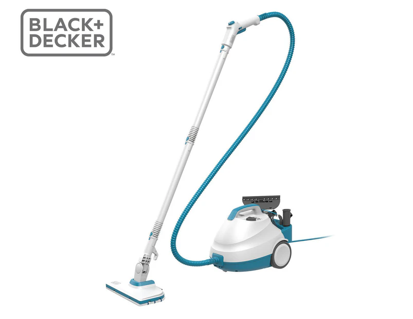 Black & Decker 2000W Pressurised Steam Station