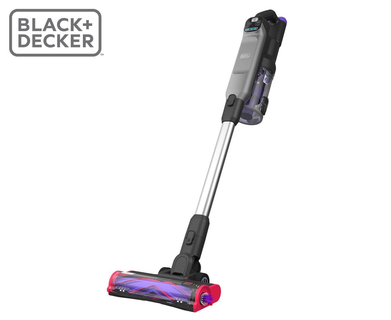 Black & Decker 21.6V SummitSeries Select Cordless Pet Stick Vacuum Cleaner