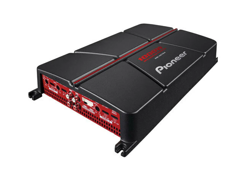 Pioneer GM-A6704 4-Channel Bridgeable Amplifier