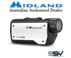 Midland XTC-280 Full HD Wearable Action Camera