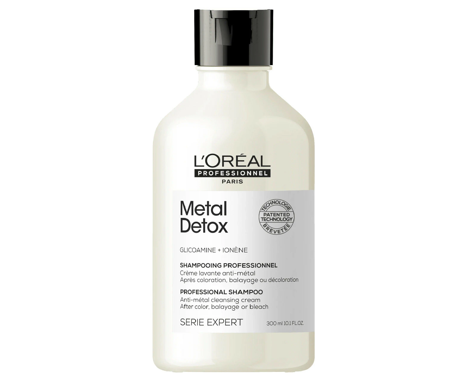 Loreal Serie Expert Metal Detox Shampoo 300ml