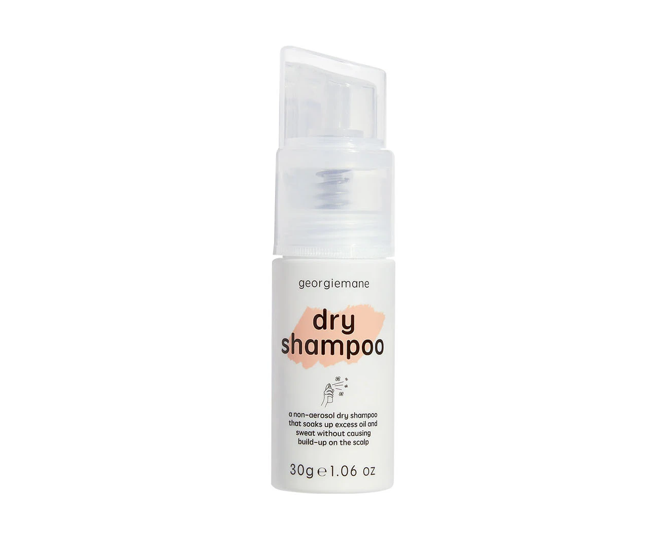 Georgiemane Dry Shampoo 30g