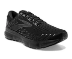 Brooks Men's Glycerin 20 Wide Fit Running Shoes - Black/Ebony