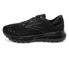 Brooks Women's Glycerin 20 Running Shoes - Black