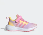 Adidas Girls' FortaRun 2.0 Running Shoes - Spark/Bliss Pink/Bliss Lilac
