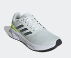Adidas Men's Galaxy 6 Running Shoes - Crystal Jade/Legend Ivy/Lucid Lemon