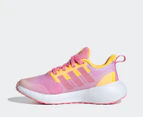 Adidas Youth Girls' FortaRun 2.0 Running Shoes - Spark/Bliss Pink/Bliss Lilac