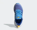 Adidas Boys' FortaRun 2.0 Running Shoes - Blue Burst/Team Royal/Blue Spark