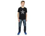 Star Wars Boys Star Montage T-Shirt (Black) - BI34532