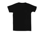 NASA Boys Aeronautics And Space T-Shirt (Black) - BI40348