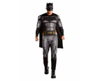 Batman Deluxe Costume for Adults - Warner Bros Batman: Dawn of Justice