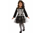 Little Skeleton Costume for Kids