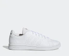 Adidas Men's Advantage Base Sneakers - White/Shadow Navy