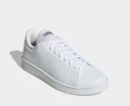 Adidas Men's Advantage Base Sneakers - White/Shadow Navy