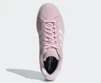 Adidas Women's Grand Court 2.0 Sneakers - Clear Pink/White